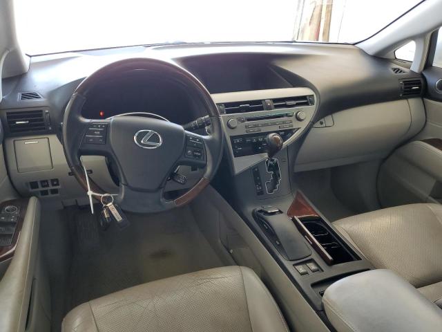Photo 8 from auction – 2010 LEXUS RX 350 with VIN 2T2BK1BA7AC078616
