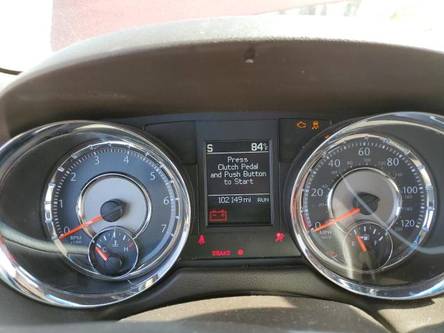 Photo 9 from auction – 2016 CHRYSLER TOWN & COU with VIN 2C4RC1BG9GR159453