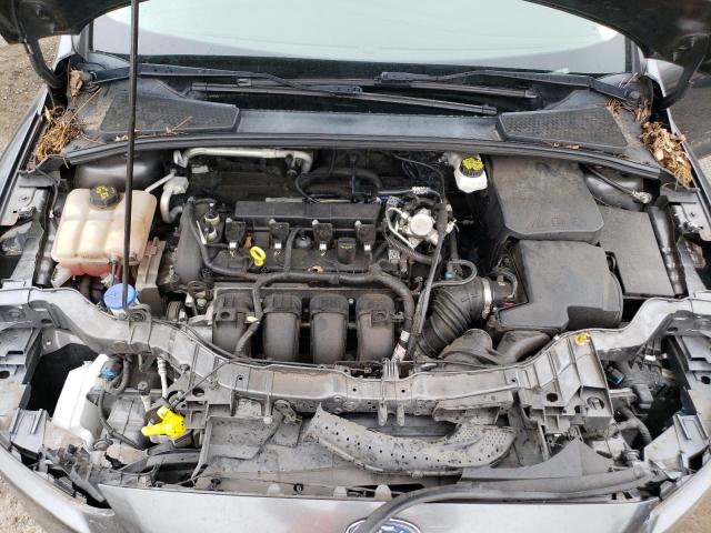 Photo 11 from auction – 2018 FORD FOCUS SE with VIN 1FADP3F21JL291668