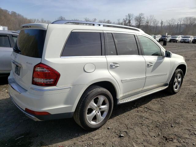 Photo 3 from auction – 2012 MERCEDES-BENZ GL450 with VIN 4JGBF7BE9CA797528