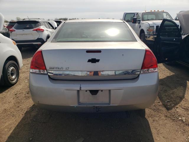 Photo 6 from auction – 2006 CHEVROLET IMPALA LT with VIN 2G1WT58K569169345