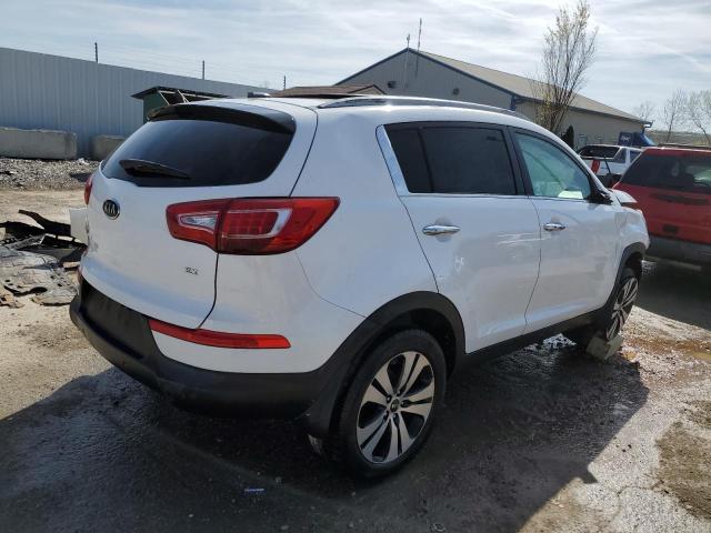 Photo 3 from auction – 2011 KIA SPORTAGE E with VIN KNDPC3A24B7104511