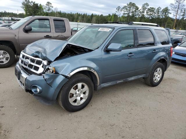 FORD ESCAPE LIM 2012 with VIN 1FMCU0E76CKB06531 - Photo from auction