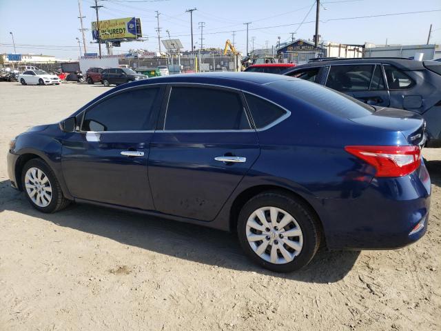 Photo 2 from auction – 2017 NISSAN SENTRA S with VIN 3N1AB7AP4HY255158