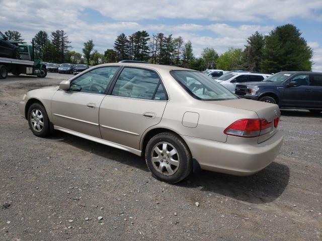 Photo 2 from auction – 2002 HONDA ACCORD EX with VIN 1HGCG66862A135362