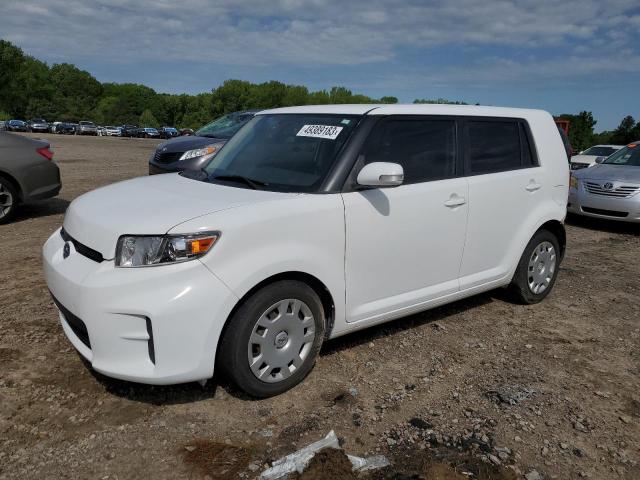 TOYOTA SCION XB 2012 with VIN JTLZE4FE1CJ021963 - Photo from auction