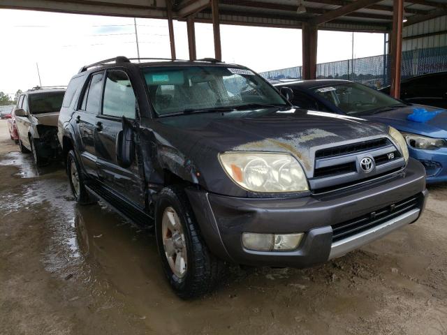 Photo 4 from auction – 2004 TOYOTA 4RUNNER SR with VIN JTEZT14RX40018617