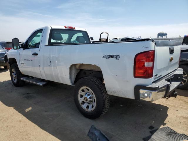 Photo 2 from auction – 2012 CHEVROLET SILVERADO with VIN 1GC0KVCG0CZ171847