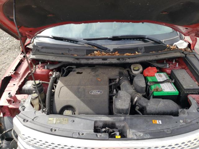 Photo 11 from auction – 2011 FORD EXPLORER X with VIN 1FMHK8D81BGA34224