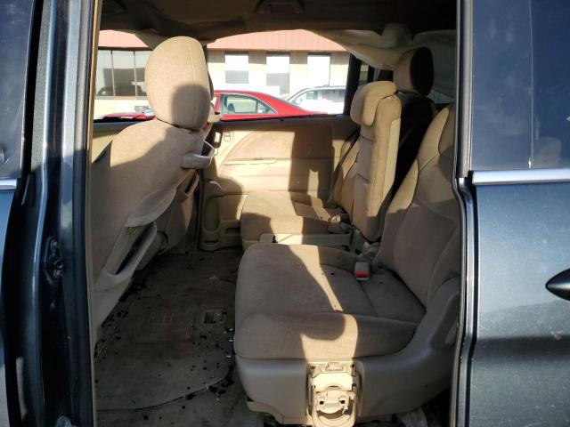 Photo 10 from auction – 2005 HONDA ODYSSEY EX with VIN 5FNRL38465B401990