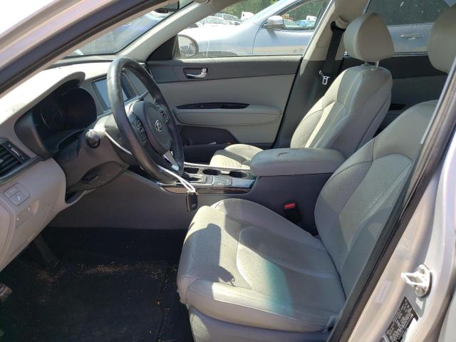 Photo 7 from auction – 2016 KIA OPTIMA EX with VIN 5XXGU4L34GG055186