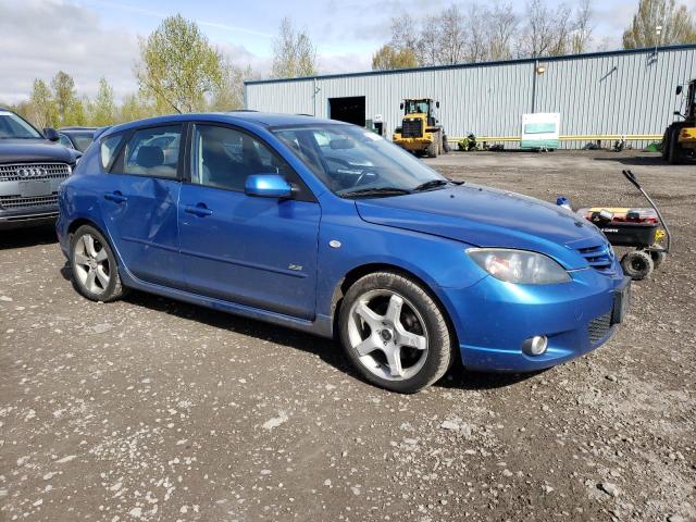 Photo 4 from auction – 2006 MAZDA MAZDA3 with VIN JM1BK343061447195