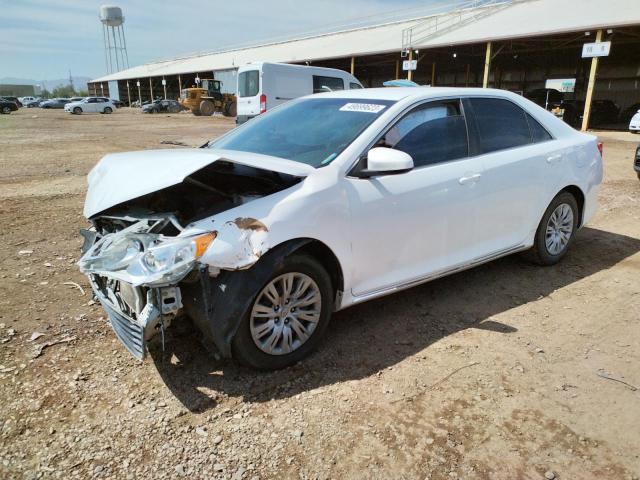 TOYOTA CAMRY BASE 2012 z numerem VIN 4T1BF1FK7CU544042 - Zdjęcie z aukcji