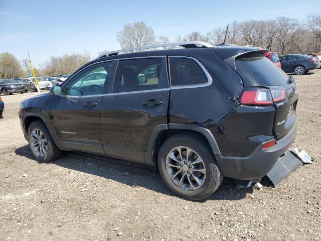 Photo 2 from auction – 2019 JEEP CHEROKEE L with VIN 1C4PJMLX4KD305945