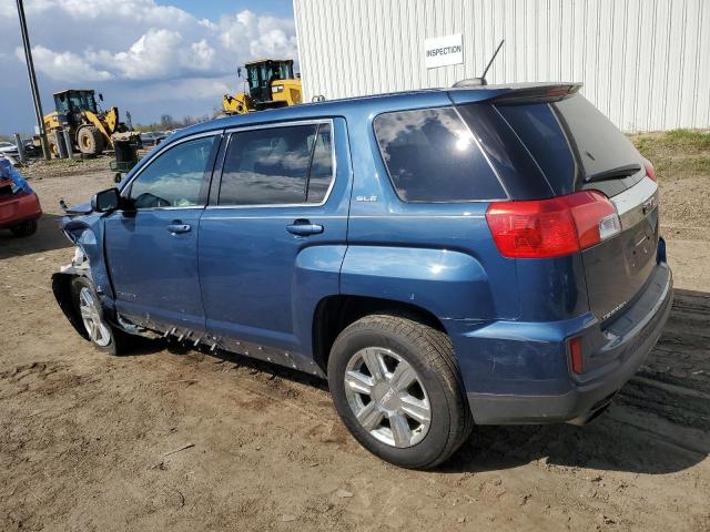 Zdjęcie 2 z aukcji – 2016 GMC TERRAIN SL z VIN 2GKALMEK5G6297074