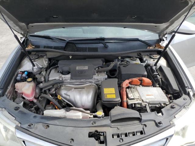 Photo 11 from auction – 2012 TOYOTA CAMRY HYBR with VIN 4T1BD1FK6CU026171