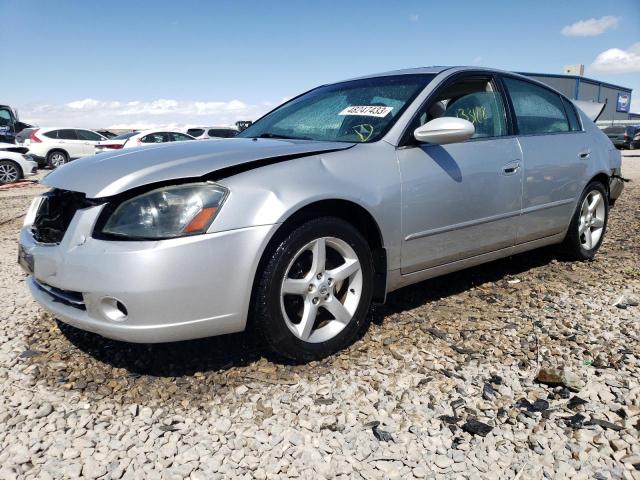 Photo 1 from auction – 2006 NISSAN ALTIMA with VIN 1N4BL11D15C254559