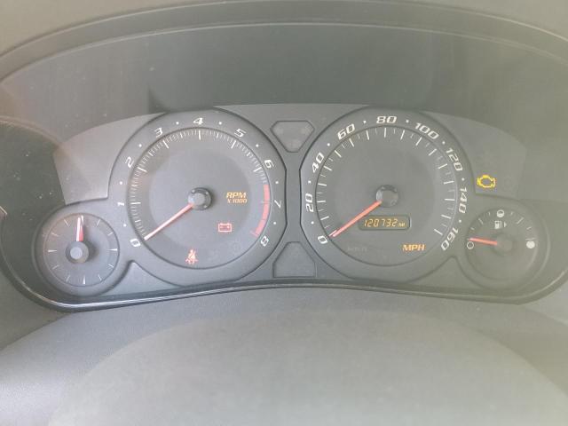 Photo 9 from auction – 2003 CADILLAC CTS with VIN 1G6DM57N430132626