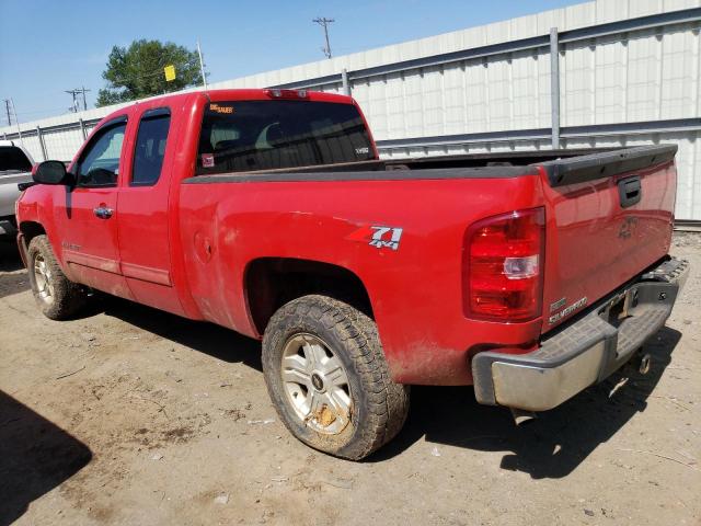Photo 2 from auction – 2011 CHEVROLET SILVERADO with VIN 1GCRKSE32BZ221002