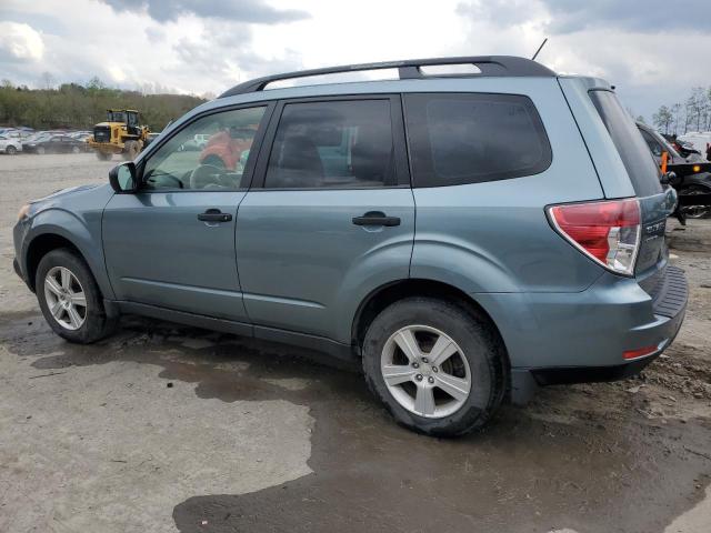 Photo 2 from auction – 2010 SUBARU FORESTER X with VIN JF2SH6BCXAH770741