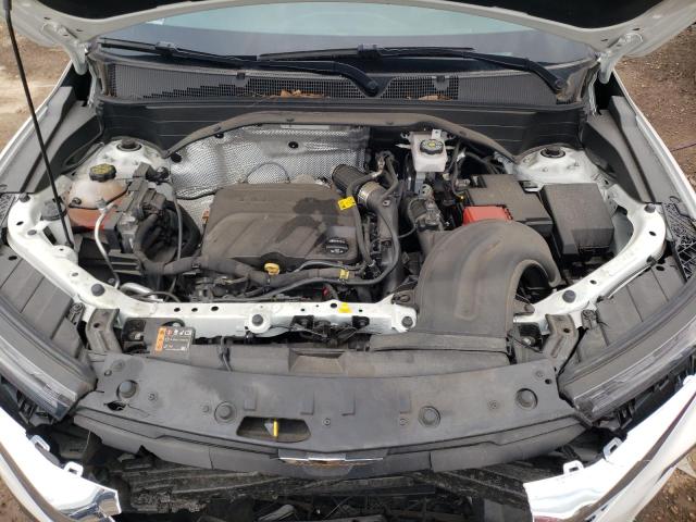 Photo 11 from auction – 2021 CHEVROLET TRAILBLAZE with VIN KL79MMS25MB154471