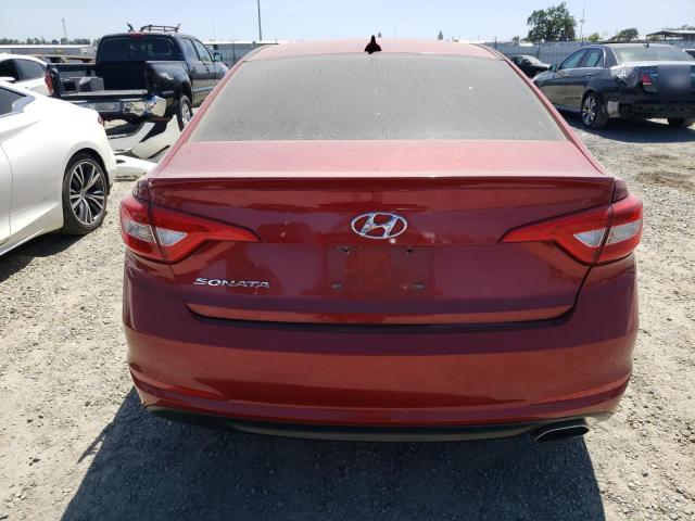 Photo 6 from auction – 2016 HYUNDAI SONATA SE with VIN 5NPE24AF4GH359133