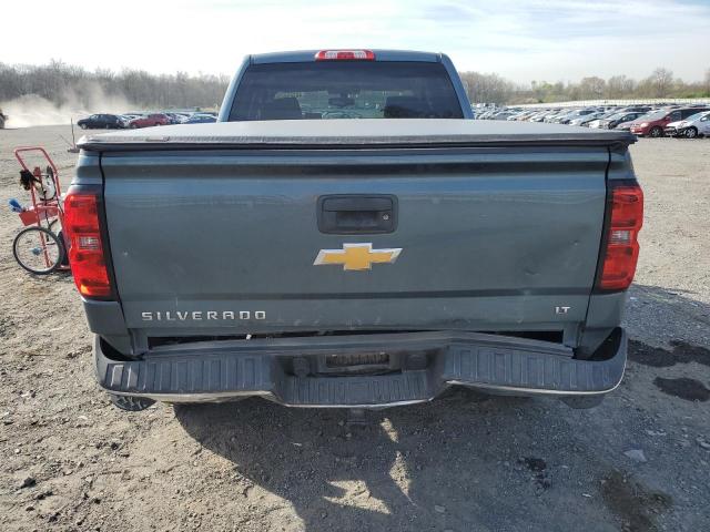 Photo 6 from auction – 2014 CHEVROLET SILVERADO with VIN 1GCVKREC4EZ130146
