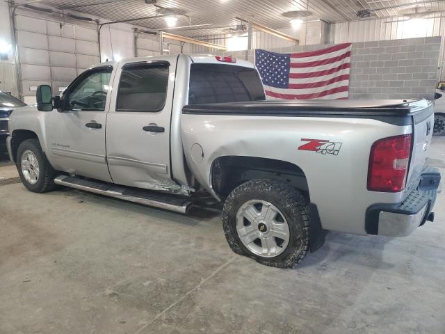 Photo 2 from auction – 2011 CHEVROLET SILVERADO with VIN 3GCPKSE38BG126578