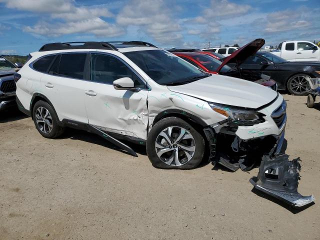 Photo 4 from auction – 2022 SUBARU OUTBACK LI with VIN 4S4BTANC2N3131635