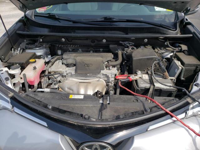Photo 12 from auction – 2017 TOYOTA RAV4 LIMIT with VIN 2T3DFREV9HW610429