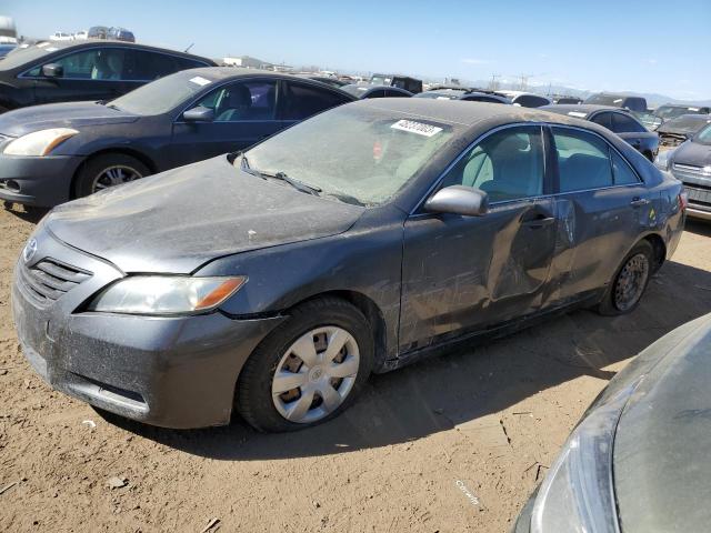 TOYOTA CAMRY BASE 2009 with VIN 4T4BE46K29R086638 - Photo from auction