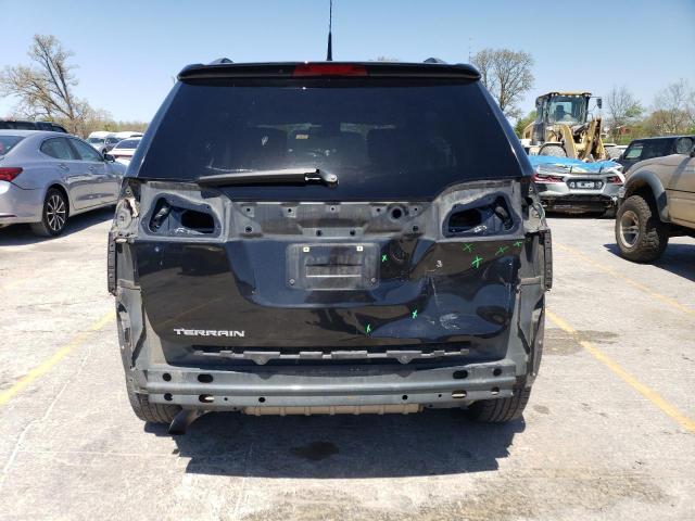 Photo 6 from auction – 2010 GMC TERRAIN SL with VIN 2CTALHEW8A6358502