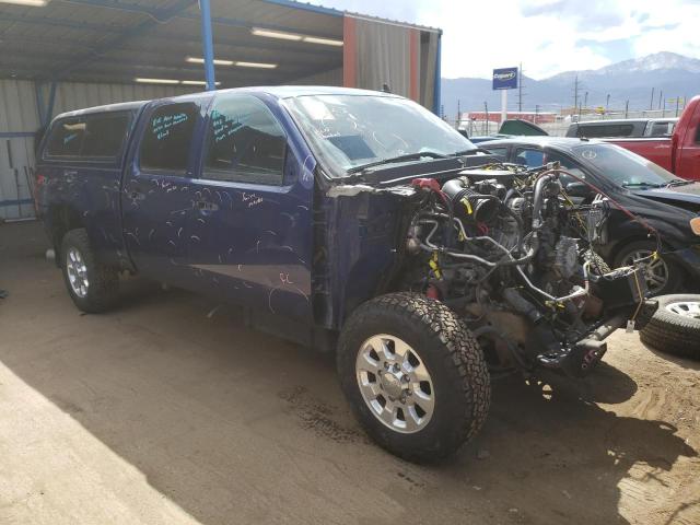 Photo 4 from auction – 2013 GMC SIERRA K25 with VIN 1GT121E89DF176096
