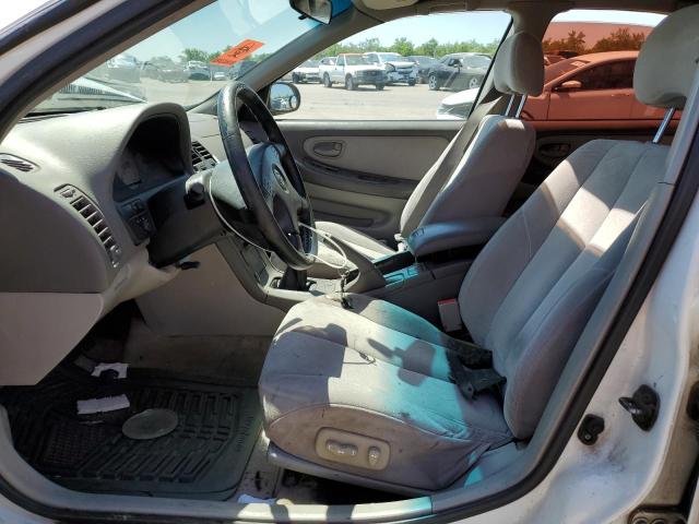 Photo 7 from auction – 2000 NISSAN MAXIMA GLE with VIN JN1CA31D2YT531193