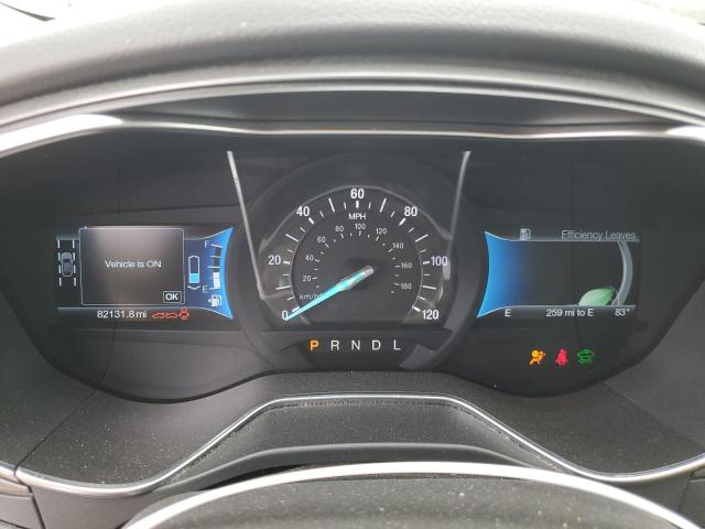 Photo 9 from auction – 2016 FORD FUSION TIT with VIN 3FA6P0RU7GR154796