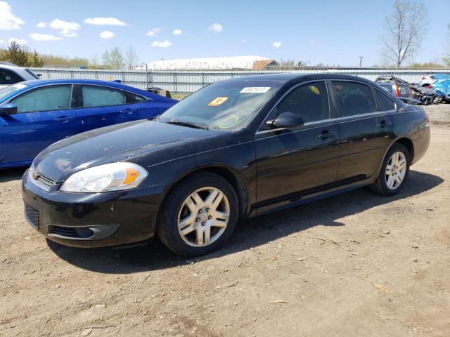 CHEVROLET IMPALA LT 2011 with VIN 2G1WB5EK1B1146693 - Photo from auction