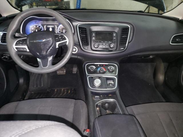 Photo 8 from auction – 2015 CHRYSLER 200 LX with VIN 1C3CCCFB2FN599935