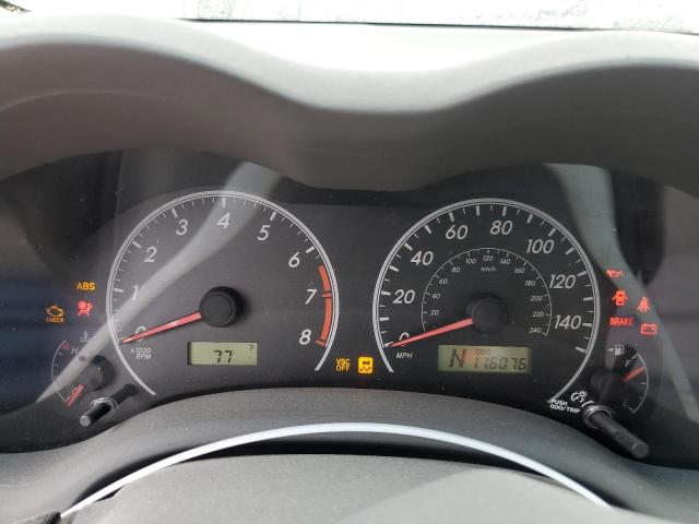 Photo 9 from auction – 2010 TOYOTA COROLLA BA with VIN 2T1BU4EE9AC529964
