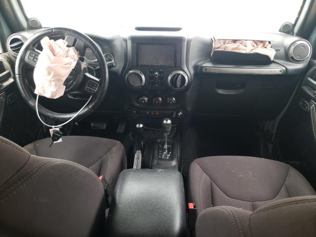 Photo 8 from auction – 2014 JEEP WRANGLER U with VIN 1C4HJWDGXEL251561