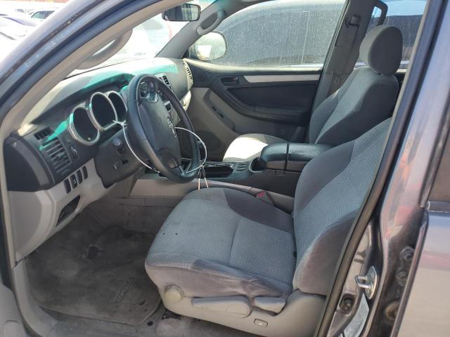 Photo 5 from auction – 2005 TOYOTA 4RUNNER SR with VIN JTEBT14R350057634