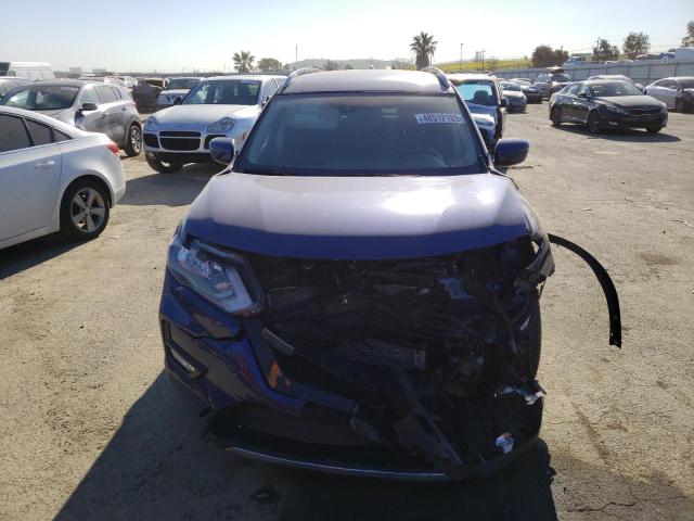 Photo 5 from auction – 2019 NISSAN ROGUE S with VIN KNMAT2MTXKP500348