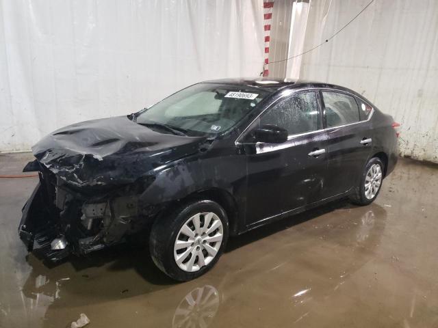 Photo 1 from auction – 2015 NISSAN SENTRA S with VIN 3N1AB7AP2FL654211