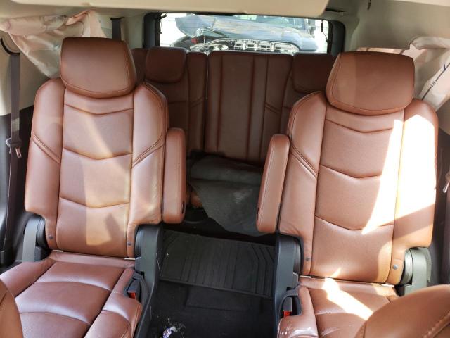 Photo 10 from auction – 2016 CADILLAC ESCALADE P with VIN 1GYS4CKJ6GR417644