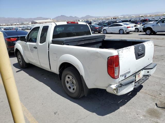 Photo 2 from auction – 2018 NISSAN FRONTIER S with VIN 1N6BD0CT6JN739538