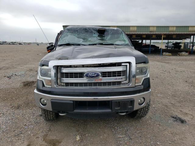 Photo 5 from auction – 2014 FORD F150 SUPER with VIN 1FTFW1ET3EKE95369