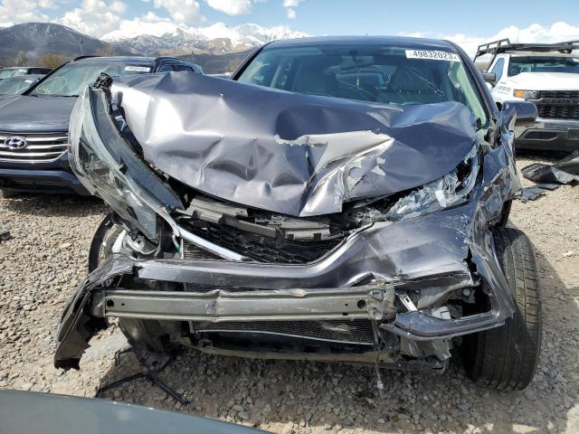 Photo 5 from auction – 2015 HONDA CR-V EX with VIN 2HKRM3H51FH520023