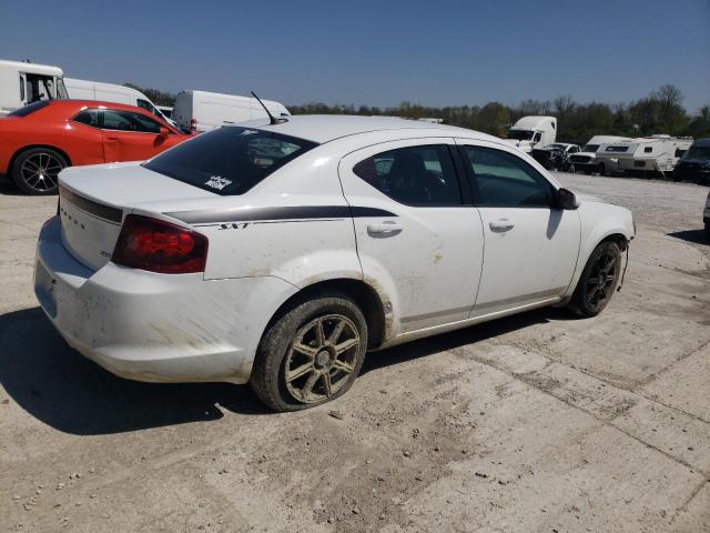 Photo 3 from auction – 2014 DODGE AVENGER SX with VIN 1C3CDZCB9EN163716