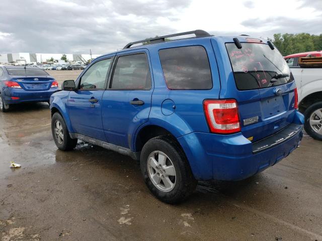 Photo 2 from auction – 2012 FORD ESCAPE XLT with VIN 1FMCU0DG9CKA13021