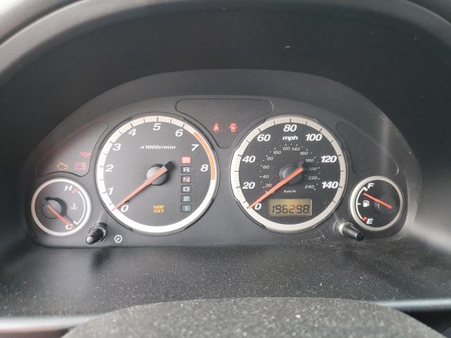 Photo 9 from auction – 2002 HONDA CR-V EX with VIN JHLRD78852C092211