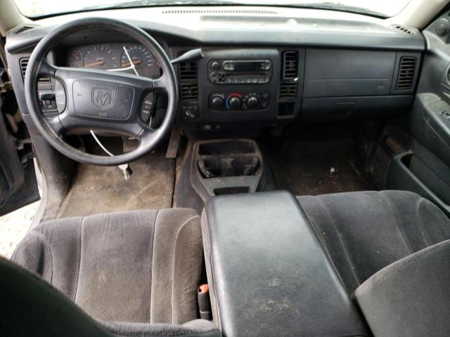 Photo 8 from auction – 2001 DODGE DAKOTA with VIN 1B7GG2AN41S124505
